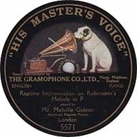 His Master's Voice 5571
